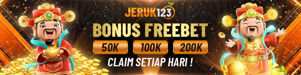Bonus Freebet Jeruk123